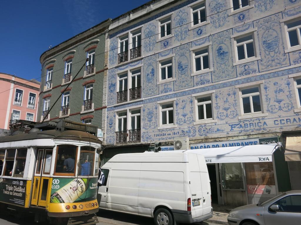 Hello Lisbon Culture Guest House Dış mekan fotoğraf