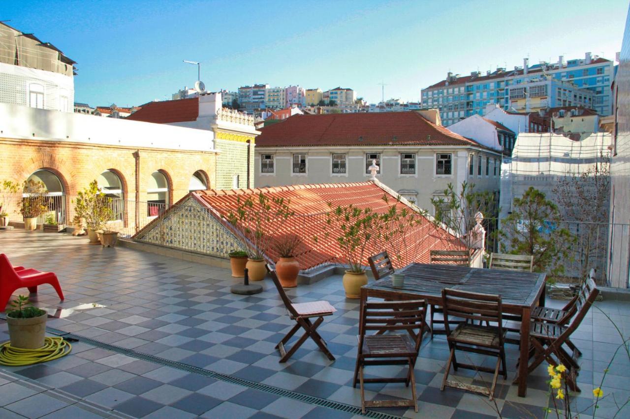 Hello Lisbon Culture Guest House Dış mekan fotoğraf